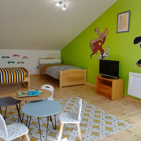 La Margeride Holiday home *