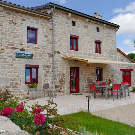 Holiday home La Margeride *