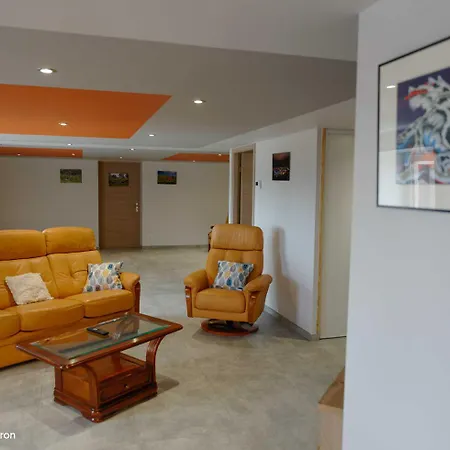 Holiday home La Margeride Julianges