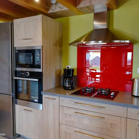 La Margeride Holiday home *