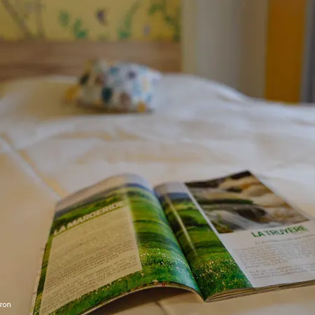 La Margeride Holiday home