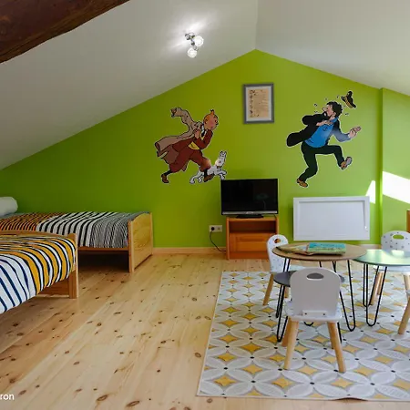 La Margeride Holiday home