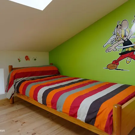Holiday home La Margeride Julianges