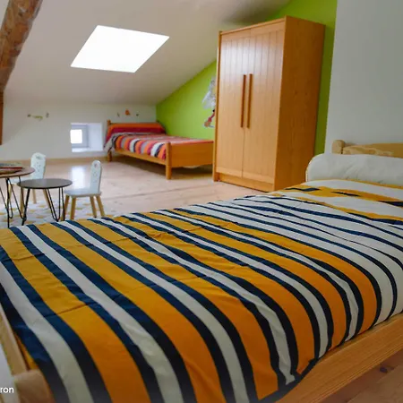 La Margeride Holiday home
