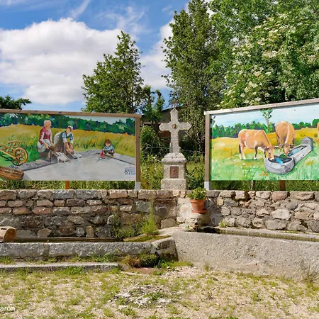La Margeride Holiday home *