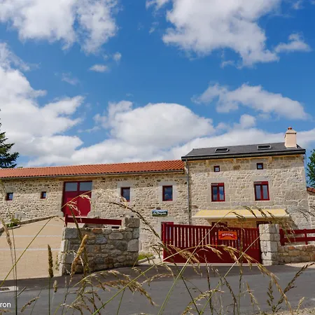 La Margeride Julianges